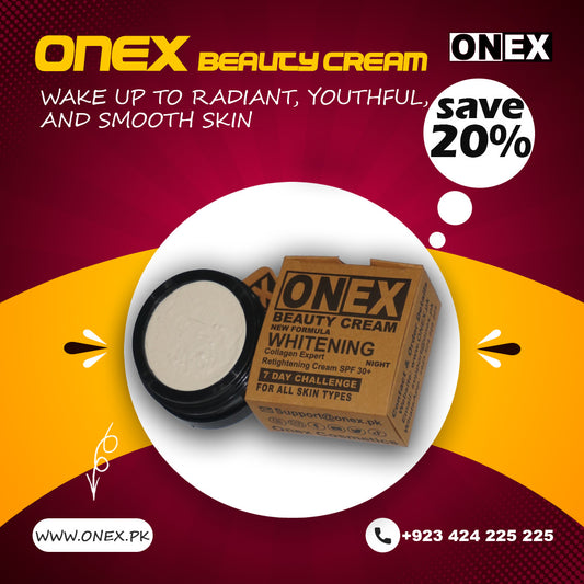 ONEX Beauty Cream